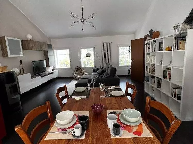 Borgo Lungofiume B&b