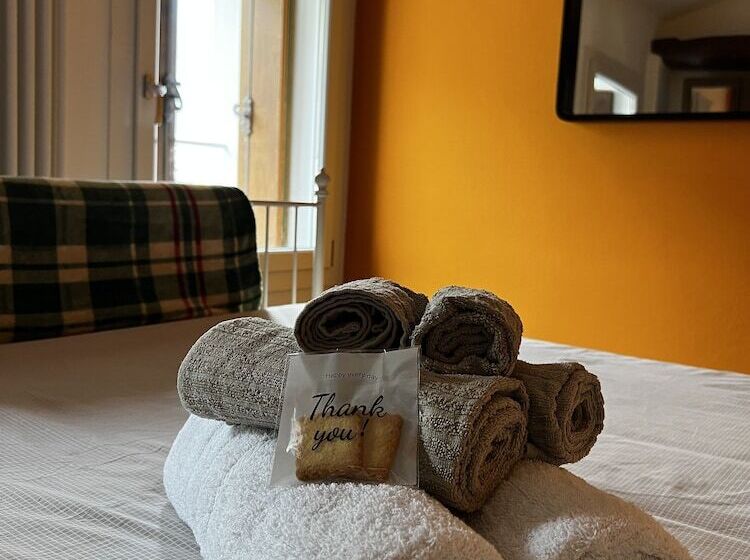 Borgo Lungofiume B&b