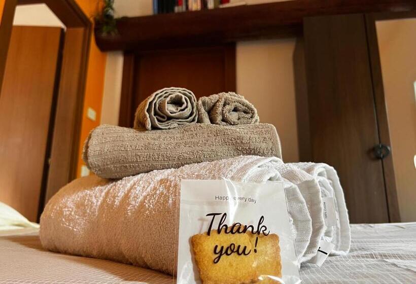 Borgo Lungofiume B&b