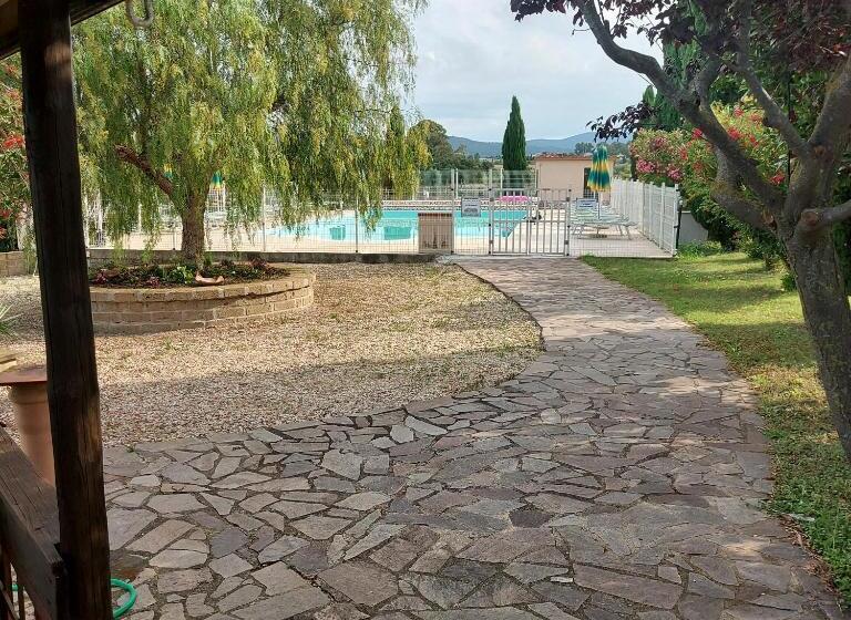 ホテル Agriturismo La Verde Rosa