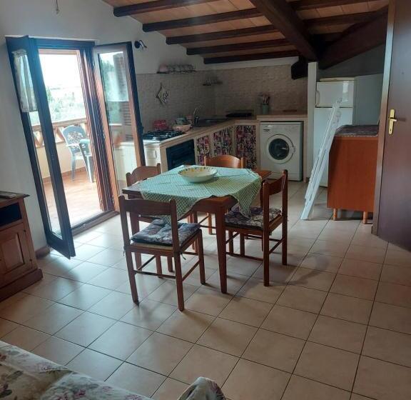 ホテル Agriturismo La Verde Rosa