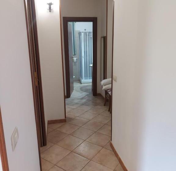 ホテル Agriturismo La Verde Rosa