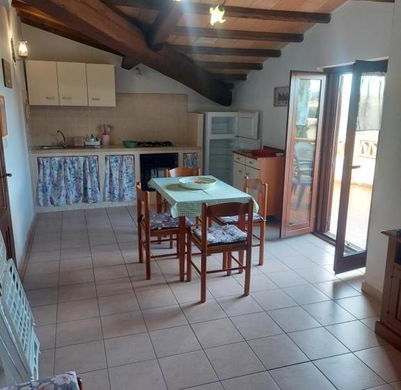 ホテル Agriturismo La Verde Rosa