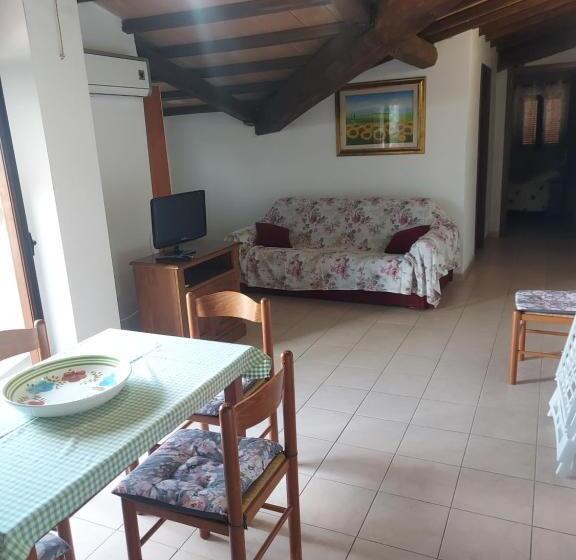 ホテル Agriturismo La Verde Rosa