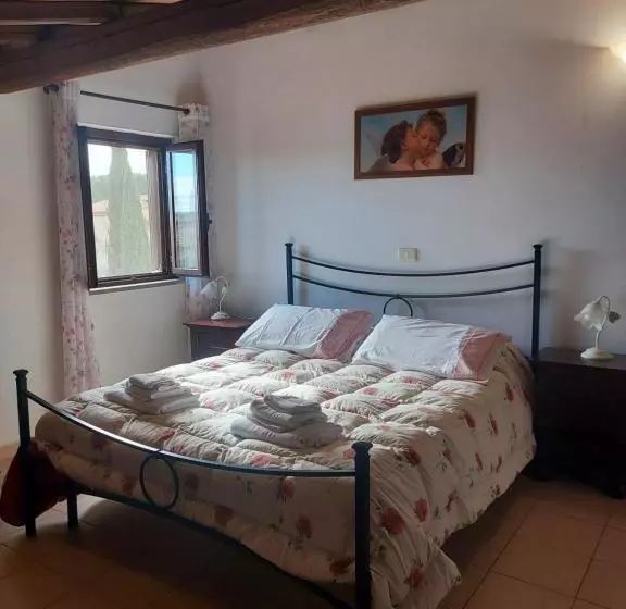 Hotelli Agriturismo La Verde Rosa