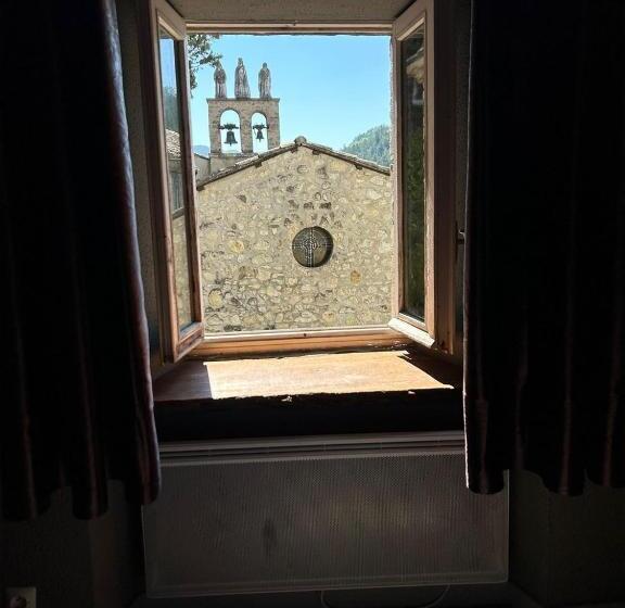 Отель Auberge Du Désert