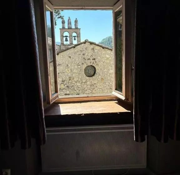 Hotelli Auberge Du Désert