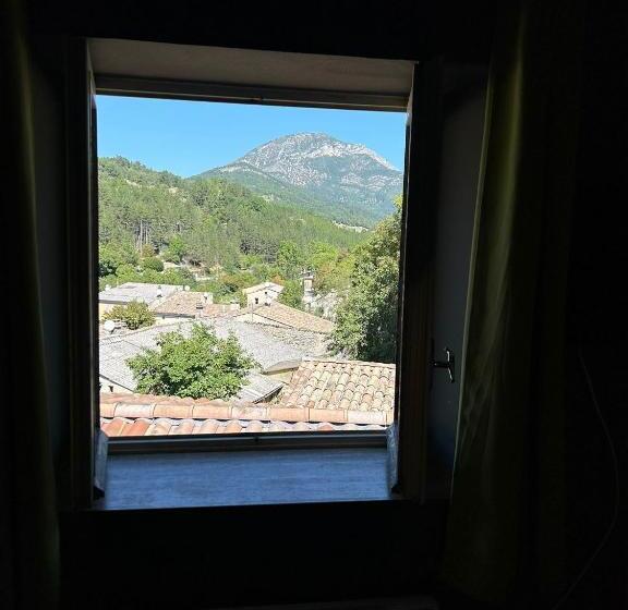 Отель Auberge Du Désert