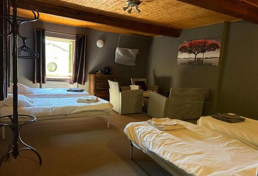 Отель Auberge Du Désert