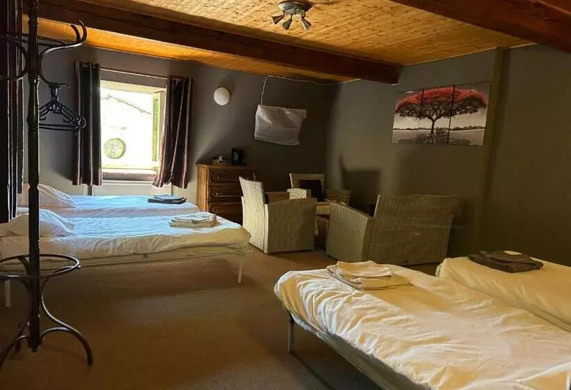 Hotelli Auberge Du Désert