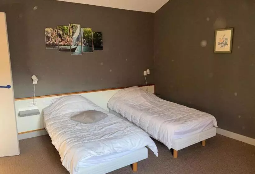 Hotelli Auberge Du Désert