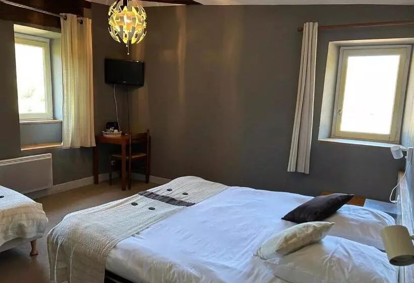 Hotelli Auberge Du Désert