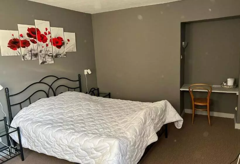 Hotelli Auberge Du Désert