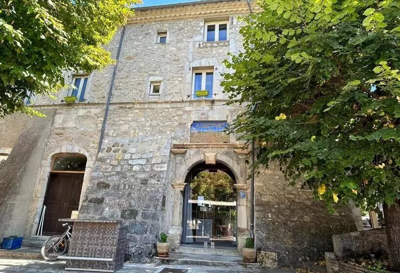 Hotelli Auberge Du Désert
