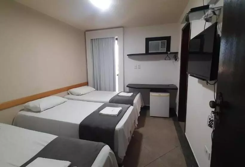 Hotelli Coité Plaza