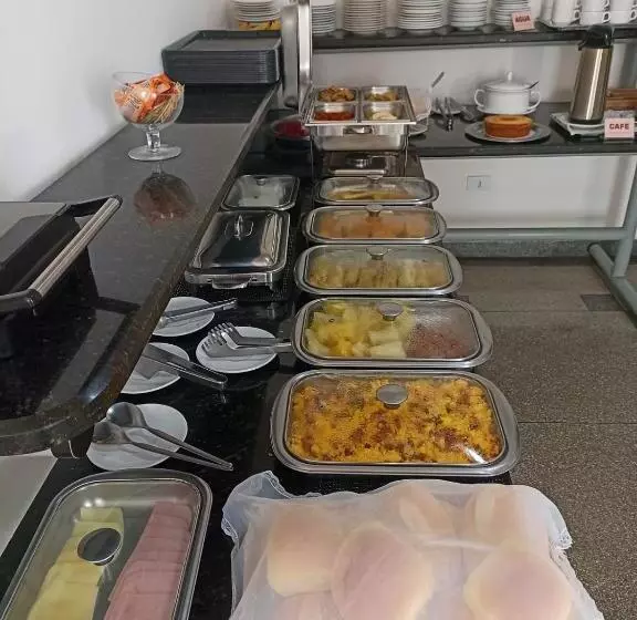 Hotelli Coité Plaza