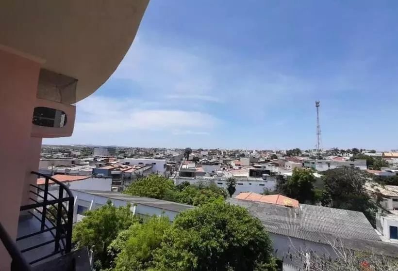 Hotelli Coité Plaza