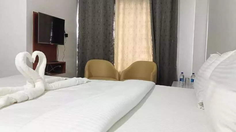 ホテル Green Pearl Lodging