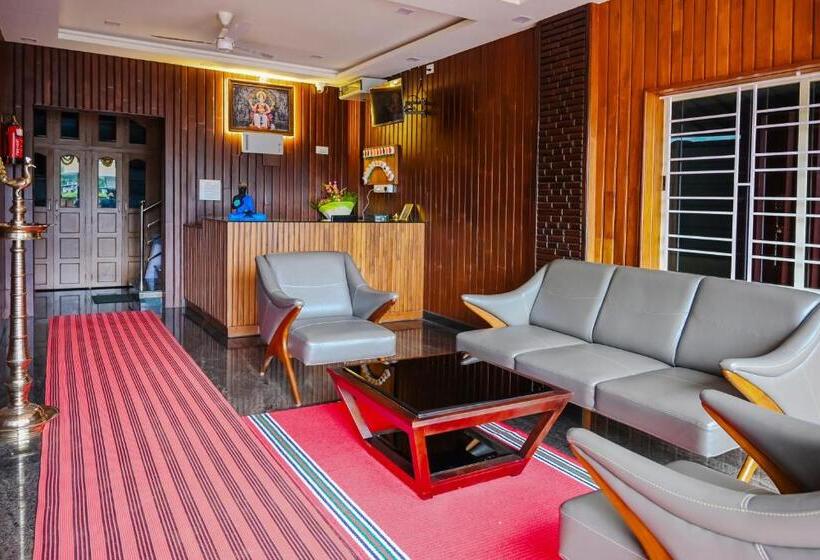 Hotel Green Pearl Lodging