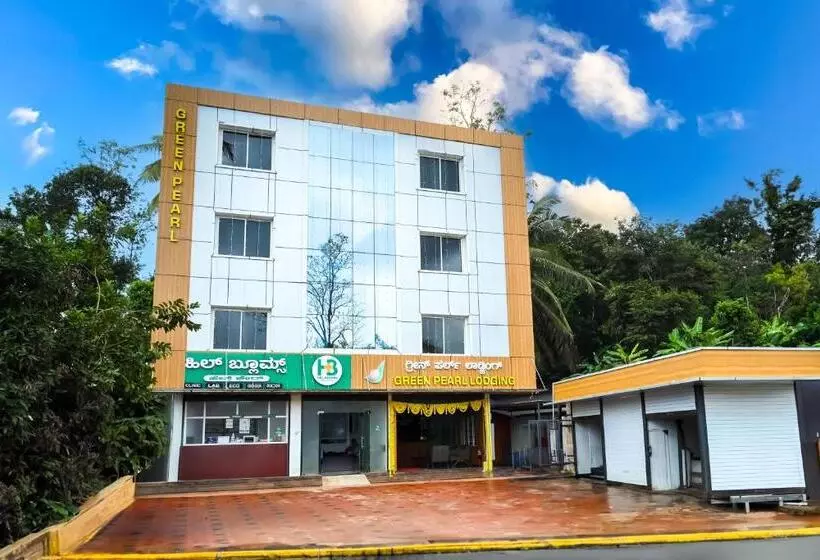 ホテル Green Pearl Lodging