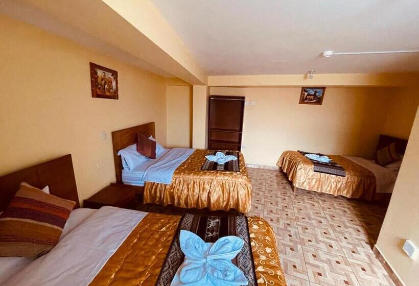 Отель La Joya De San Blas