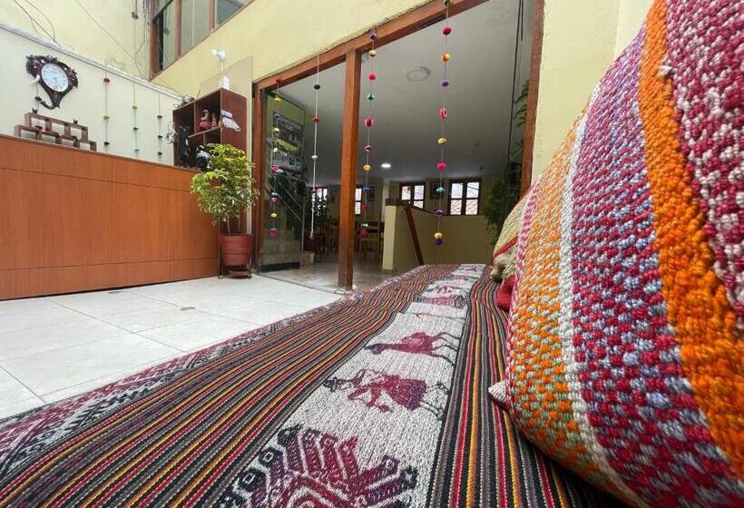 Отель La Joya De San Blas