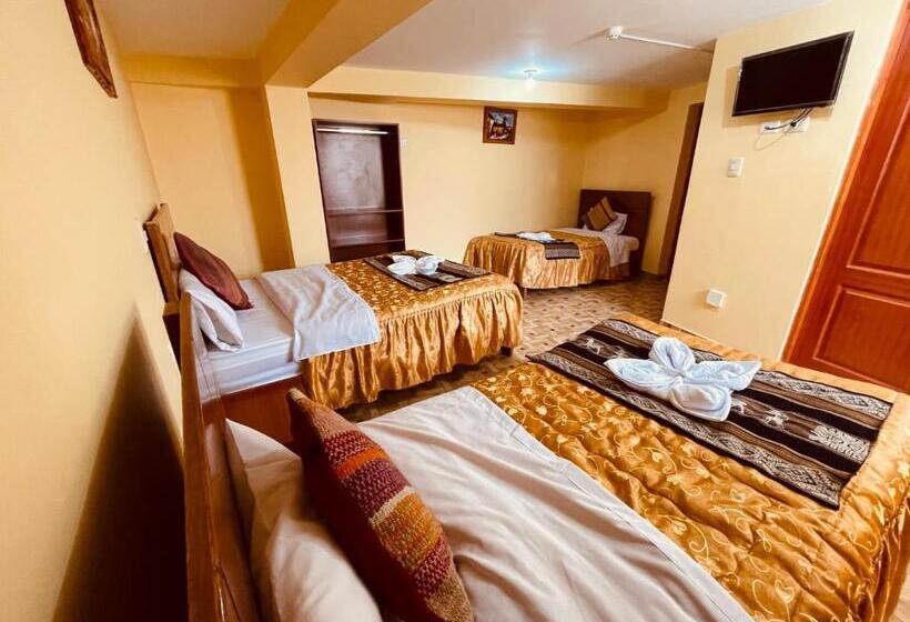 Отель La Joya De San Blas