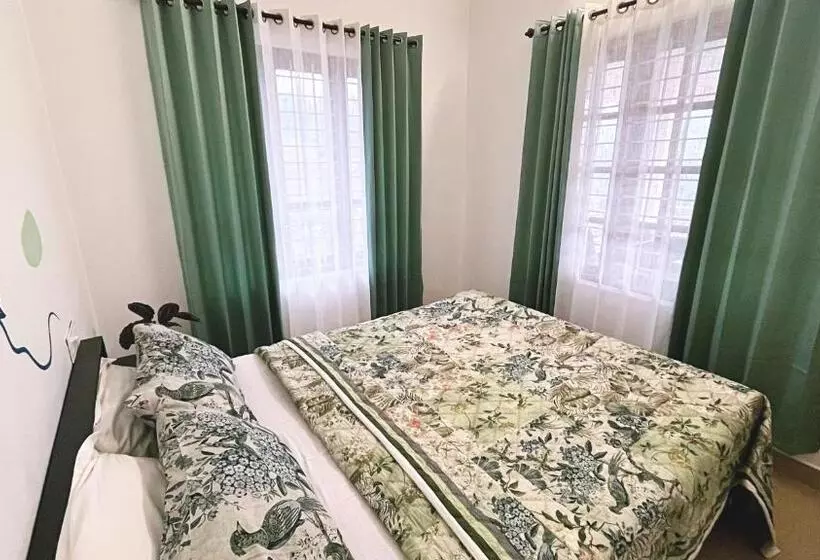 Hotelli Moon Wings Mountain Resort