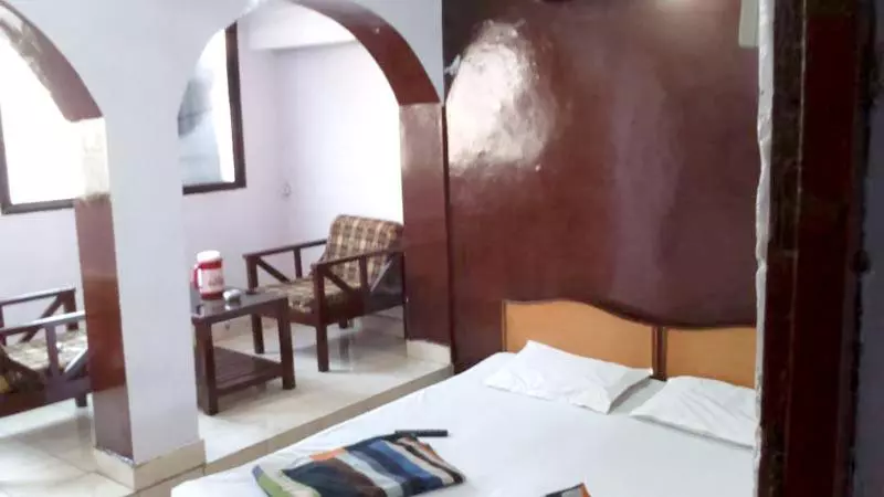 Hotelli Neelam Lodge