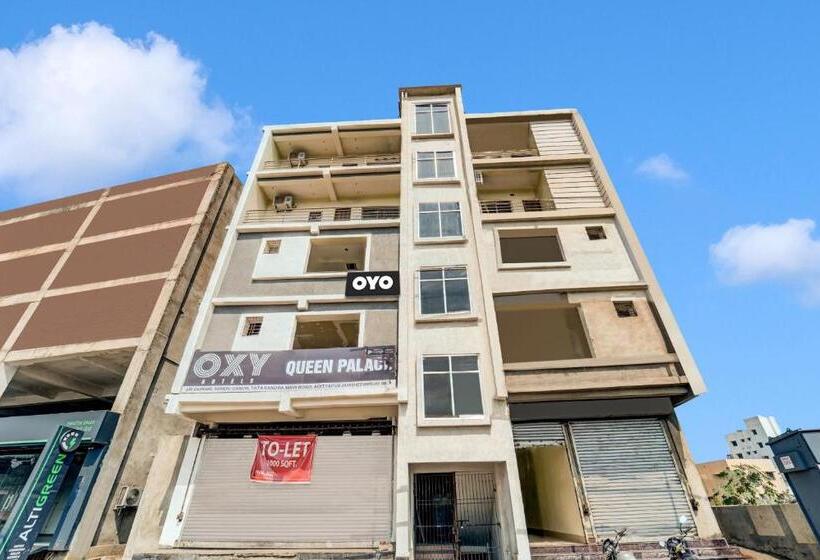 בית מלון כפרי O Oxy Queen Palace