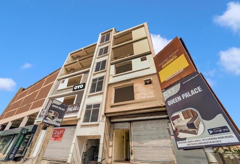 בית מלון כפרי O Oxy Queen Palace