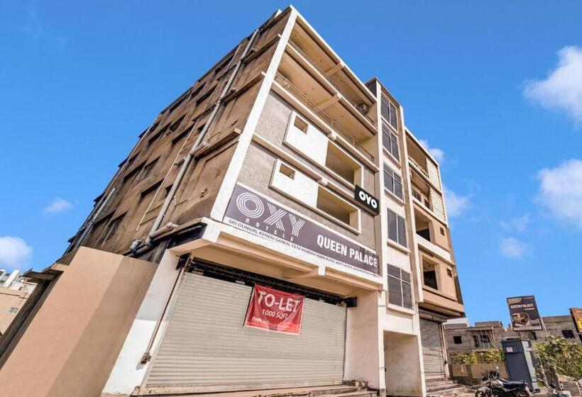 בית מלון כפרי O Oxy Queen Palace