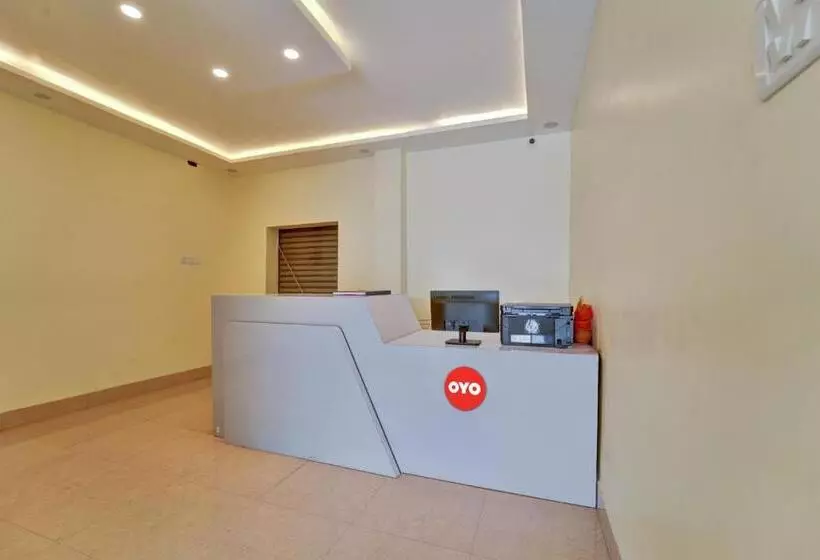 Hotelli O Oxy Queen Palace