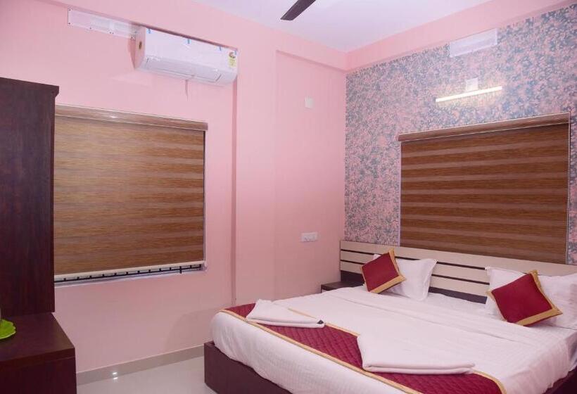 בית מלון כפרי V P Residency