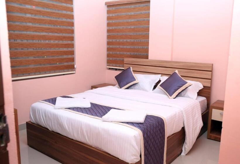 בית מלון כפרי V P Residency