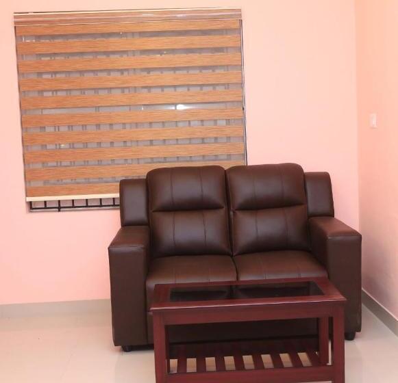 בית מלון כפרי V P Residency