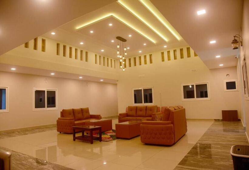 בית מלון כפרי V P Residency