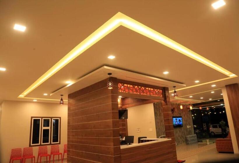 בית מלון כפרי V P Residency