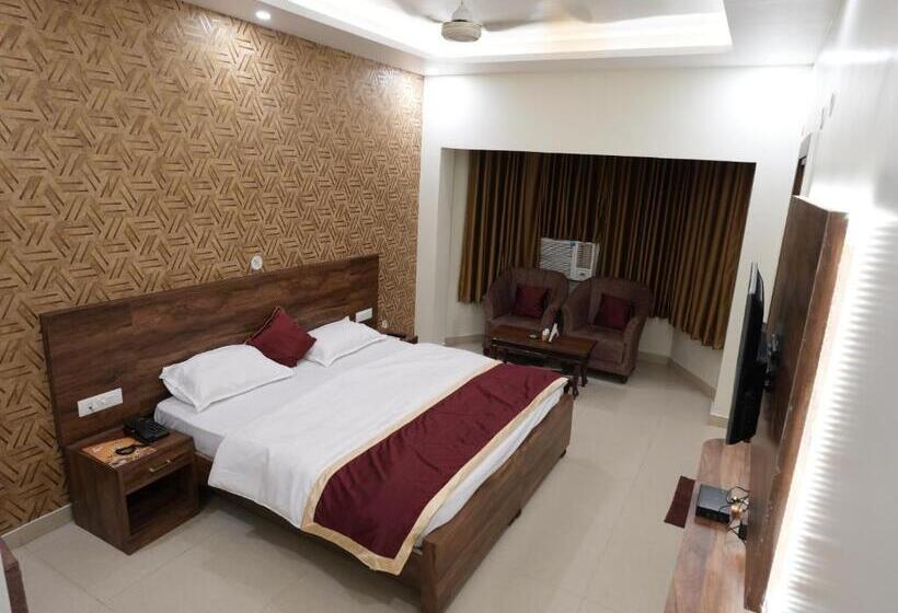 בית מלון כפרי Vishwanath