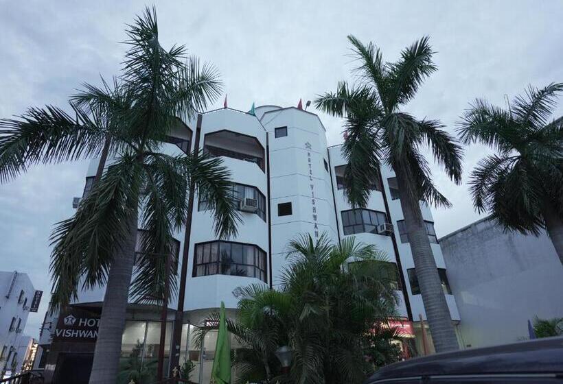 בית מלון כפרי Vishwanath