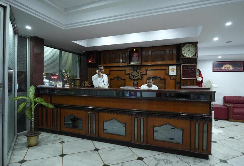 בית מלון כפרי Vishwanath