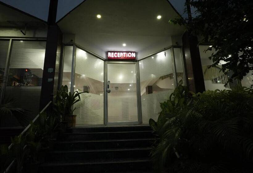 בית מלון כפרי Vishwanath