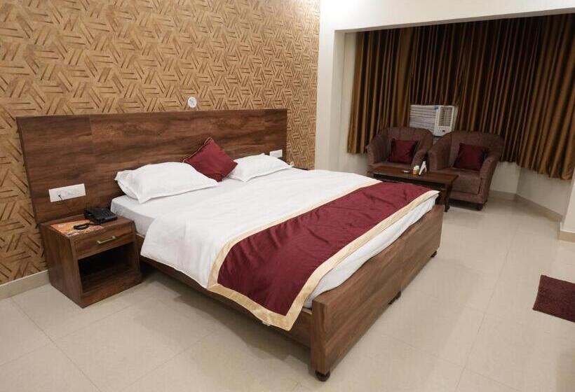 בית מלון כפרי Vishwanath