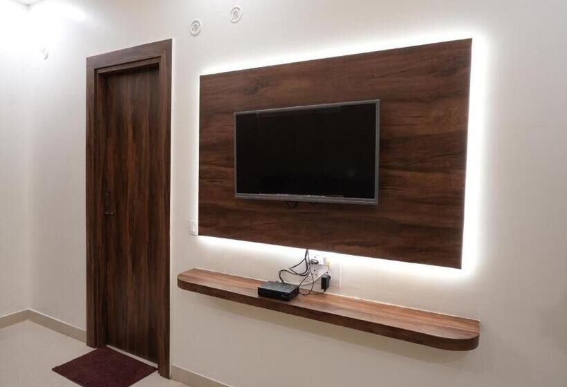 בית מלון כפרי Vishwanath