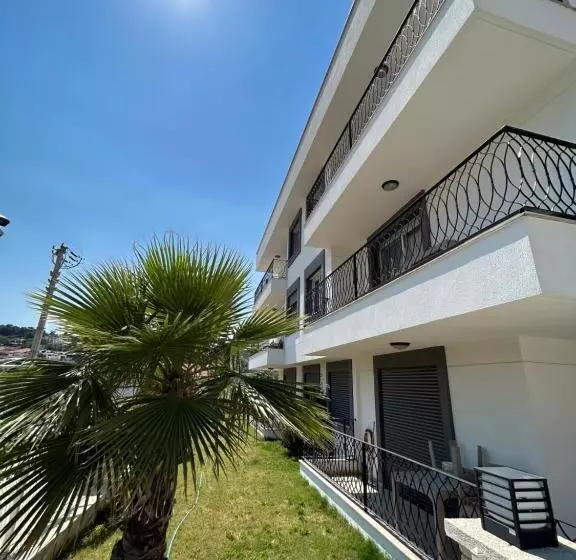 Kopuz Apart Otel