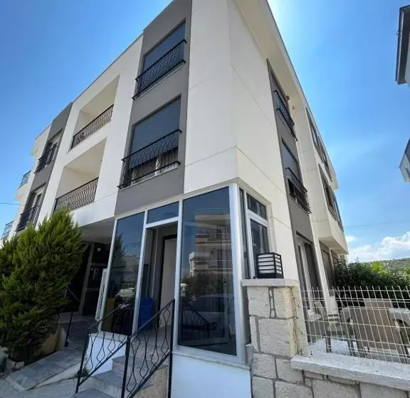 Kopuz Apart Otel