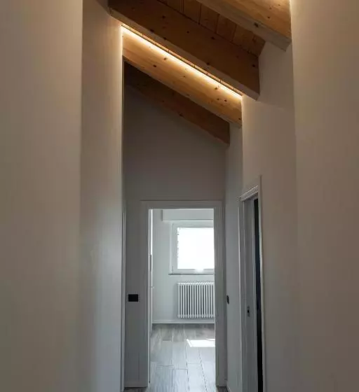 ペンション Affittacamere Bar Leo