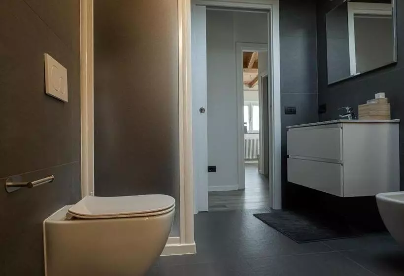 ペンション Affittacamere Bar Leo