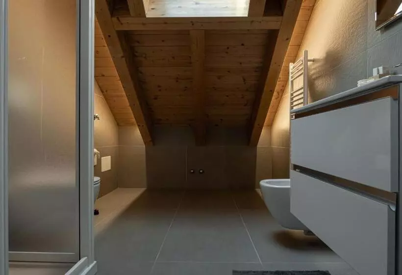 ペンション Affittacamere Bar Leo