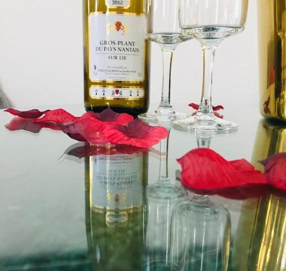 ペンション Amo Hôtes